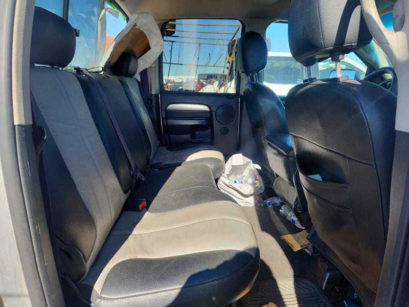 2004 Dodge Ram 3500 მანქანა იყიდება აუქციონზე, vin: 3D7MU48C04G204302, აუქციონის ნომერი: 60652506