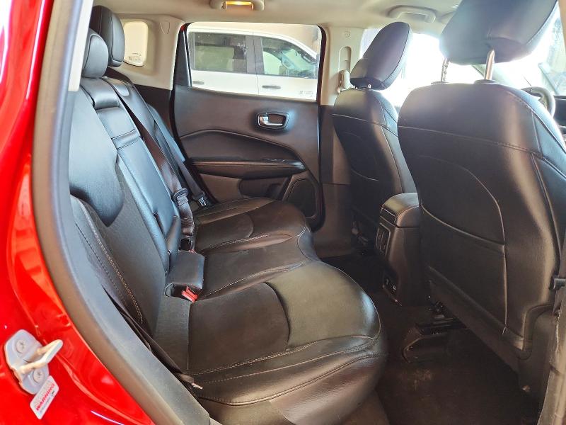 Продажа на аукционе авто 2019 Jeep Compass, vin: 3C4NJDBB8KT734576, номер лота: 62872886