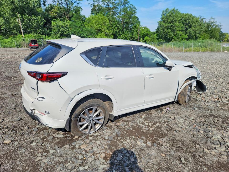 2024 Mazda Cx-5 მანქანა იყიდება აუქციონზე, vin: JM3KFBCL9R0492847, აუქციონის ნომერი: 59055606