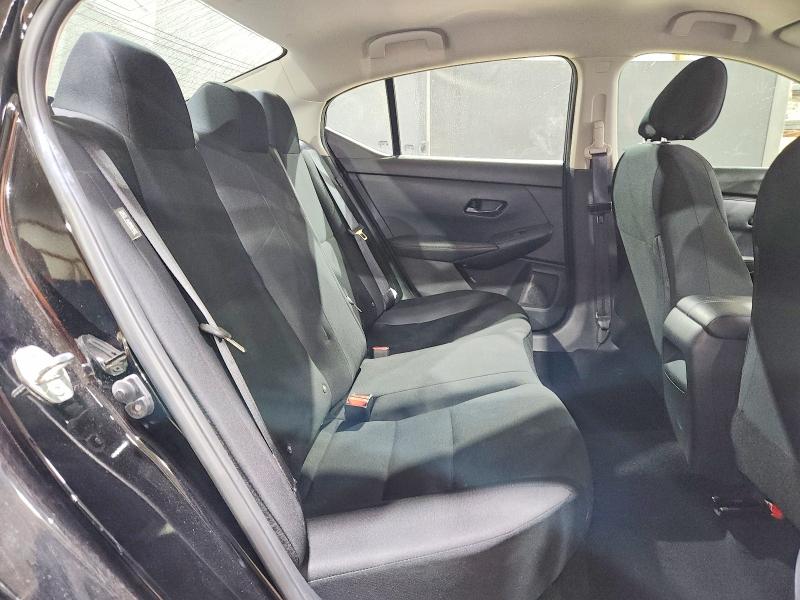 Продаж на аукціоні авто 2025 Nissan Sentra, vin: 3N1AB8BV9SY368789, номер лоту: 61665876