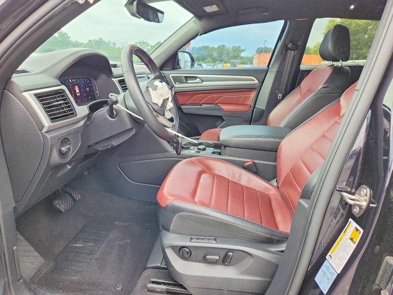 Aukcja sprzedaży 2021 Volkswagen Atlas Cross Sport, vin: 1V2TE2CA8MC204370, numer aukcji: 62052166