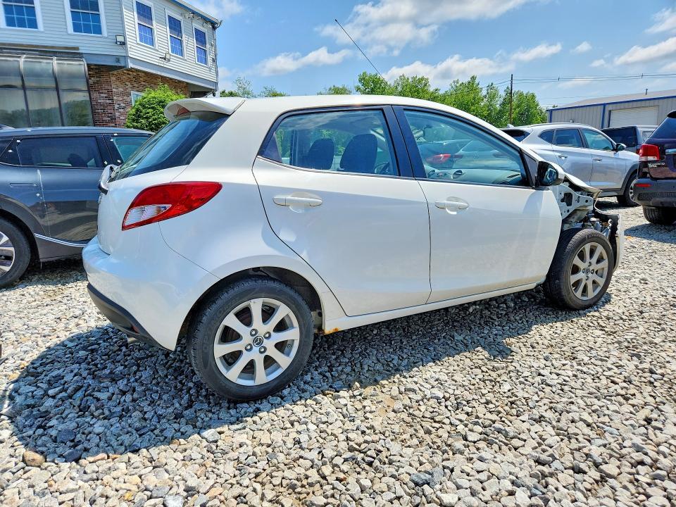Продаж на аукціоні авто 2013 Mazda Mazda 2, vin: JM1DE1LZ1D0165578, номер лоту: 59290366