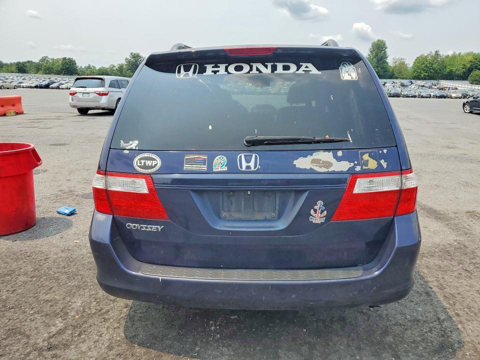 Продаж на аукціоні авто 2007 Honda Odyssey, vin: 5FNRL387X7B034685, номер лоту: 62811586