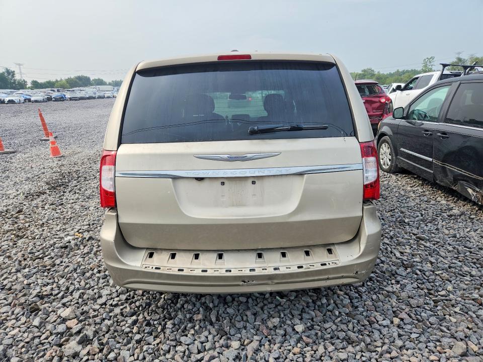 Aukcja sprzedaży 2016 Chrysler Town & Country, vin: 2C4RC1BG3GR239508, numer aukcji: 61159406