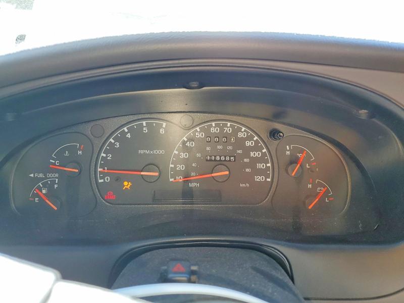 Продажа на аукционе авто 2003 Mazda B2300, vin: 4F4YR12D73TM16782, номер лота: 60072606