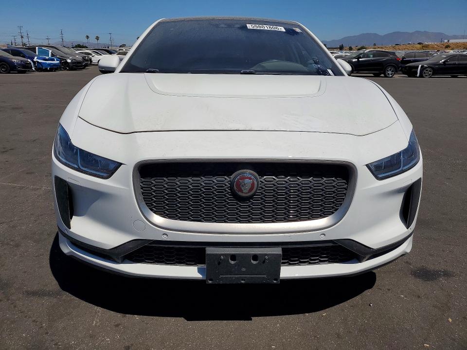 Продажа на аукционе авто 2019 Jaguar Buv, vin: SADHB2S11K1F75503, номер лота: 59801806