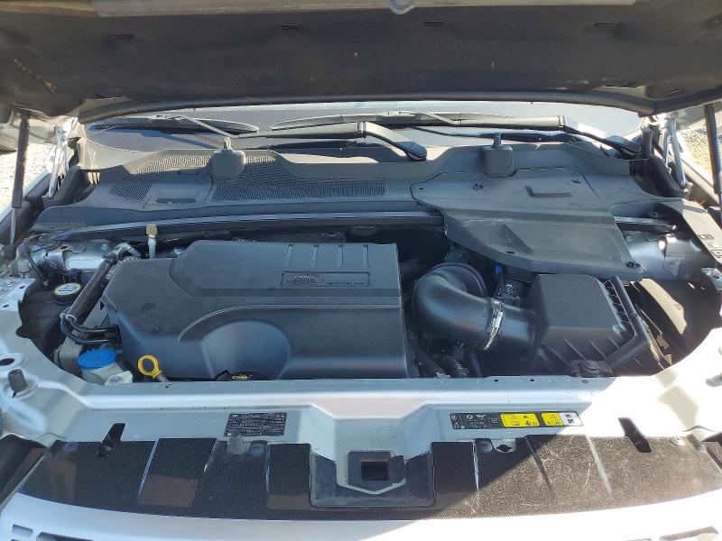 2018 Land Rover Discovery Sport მანქანა იყიდება აუქციონზე, vin: SALCR2RX7JH770660, აუქციონის ნომერი: 61839686