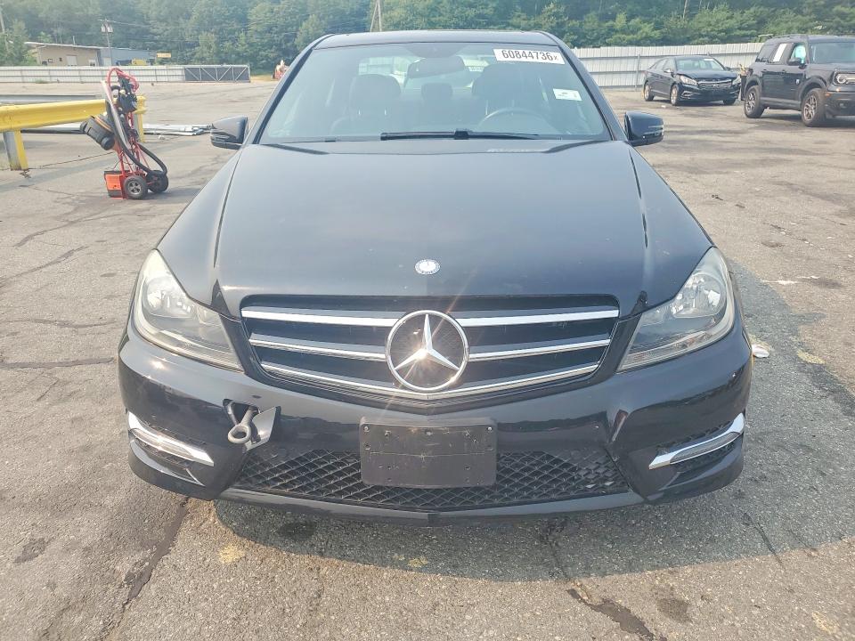 Aukcja sprzedaży 2014 Mercedes-benz C, vin: WDDGF8AB0EA961331, numer aukcji: 60844736