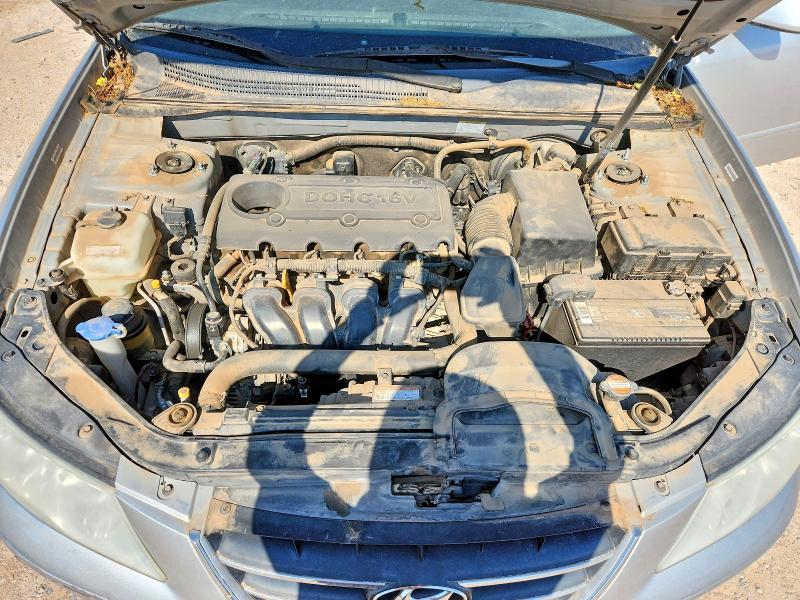 Продажа на аукционе авто 2009 Hyundai Sonata, vin: 5NPET46C49H407969, номер лота: 60022126