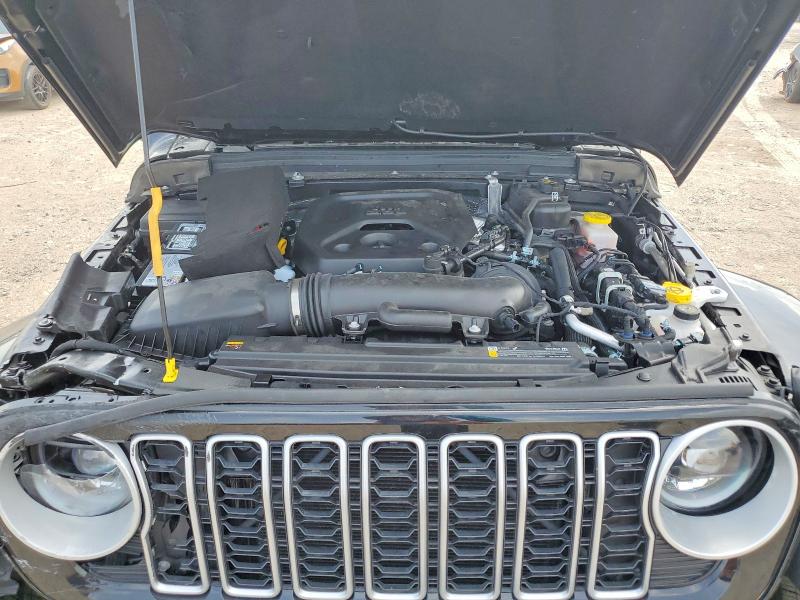 2026 Jeep Wrangler მანქანა იყიდება აუქციონზე, vin: 1C4PJXENXTW194384, აუქციონის ნომერი: 61729206