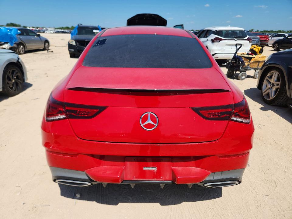 62747626 :رقم المزاد ، WDD5J4HB3LN033457 vin ، 2020 Mercedes-benz Cla مزاد بيع
