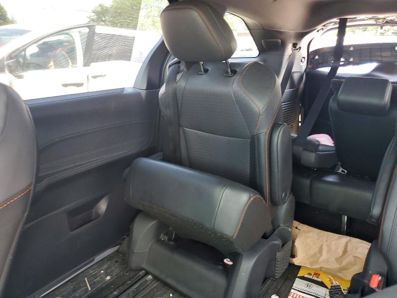 2022 Toyota Sienna მანქანა იყიდება აუქციონზე, vin: 5TDDRKEC1NS106676, აუქციონის ნომერი: 61816966
