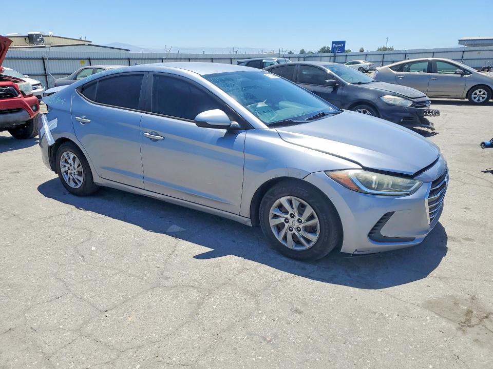 Aukcja sprzedaży 2017 Hyundai Elantra, vin: 5NPD74LF6HH152495, numer aukcji: 61149966