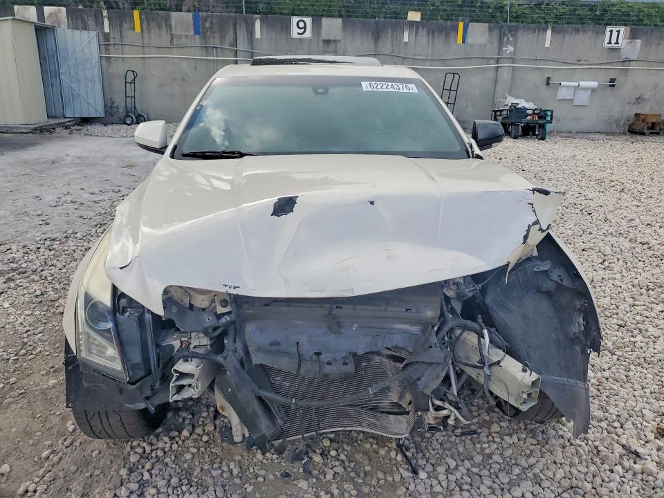 2014 Cadillac Ats მანქანა იყიდება აუქციონზე, vin: 1G6AA5RA4E0132263, აუქციონის ნომერი: 62224376