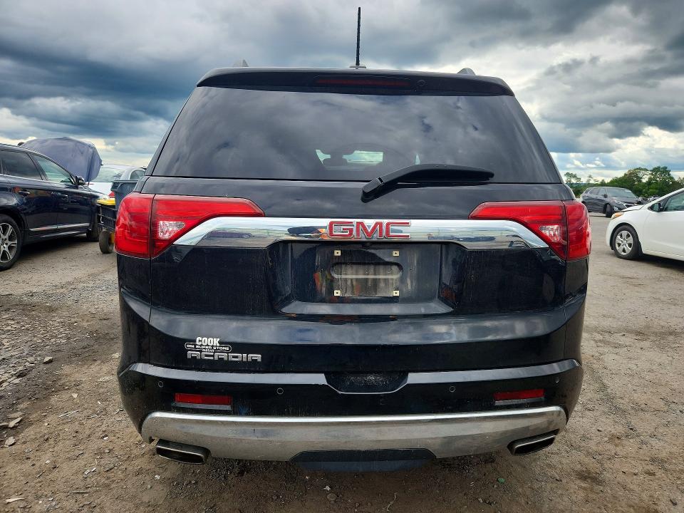 Продажа на аукционе авто 2019 Gmc Acadia, vin: 1GKKNPLS2KZ154342, номер лота: 63010806