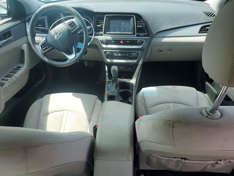 Продажа на аукционе авто 2018 Hyundai Sonata, vin: 5NPE24AF6JH687158, номер лота: 61575406