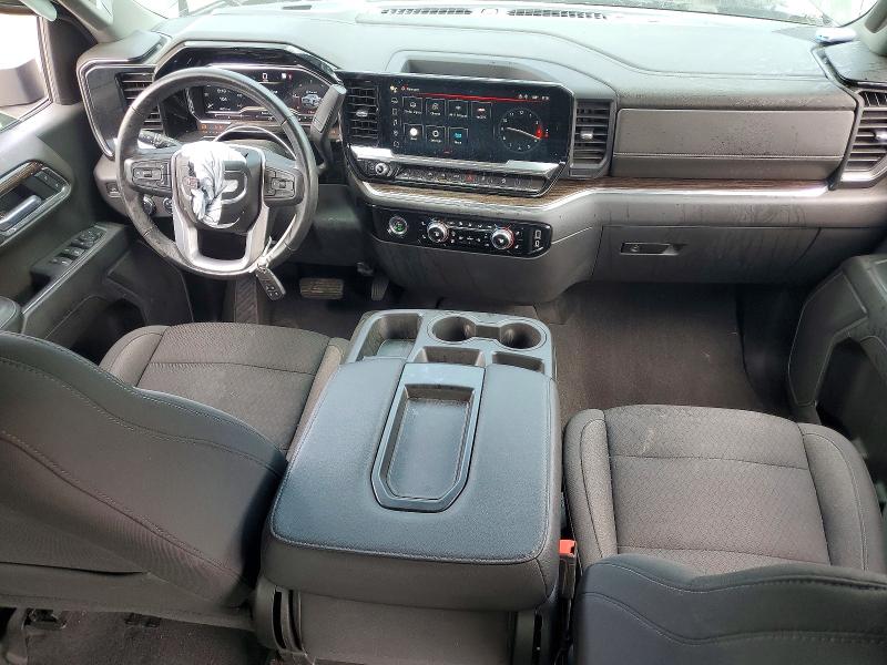 Продаж на аукціоні авто 2022 Gmc Sierra, vin: 3GTUUCETXNG549752, номер лоту: 59589636