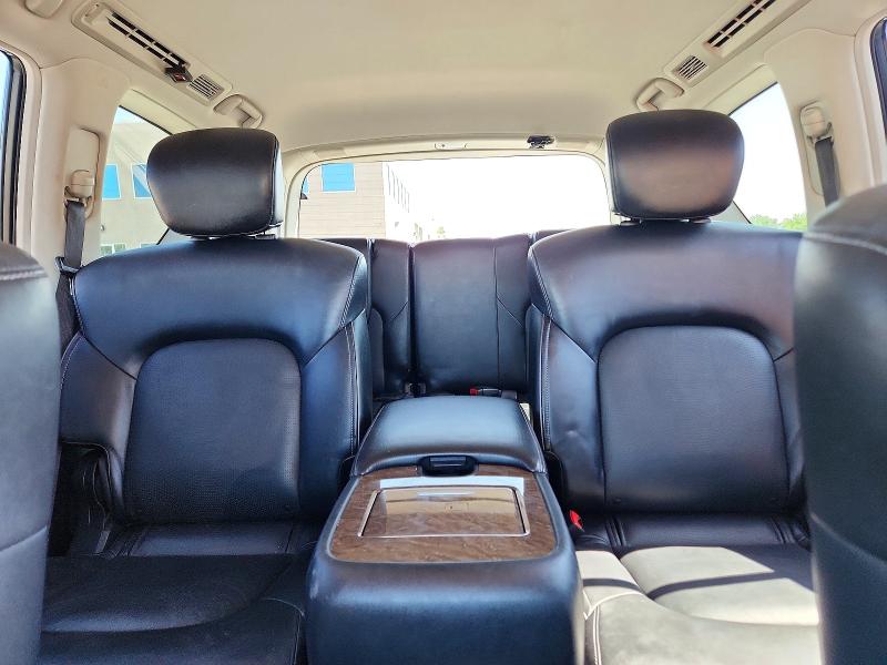 61188316 :رقم المزاد ، JN8AZ2NE5H9151440 vin ، 2017 Infiniti Qx80 مزاد بيع