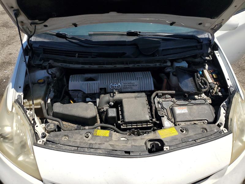 Продажа на аукционе авто 2013 Toyota Prius, vin: JTDKN3DU4D5601445, номер лота: 62486406