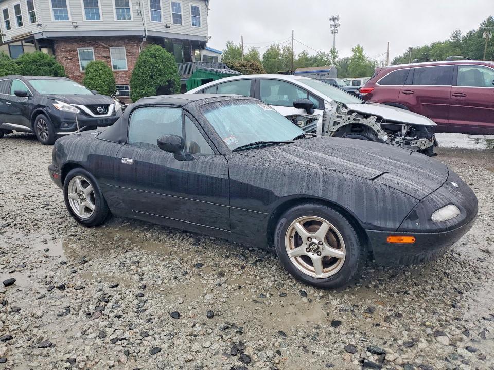 1993 Mazda Mx-5 Miata მანქანა იყიდება აუქციონზე, vin: JM1NA3511P0402125, აუქციონის ნომერი: 62971526