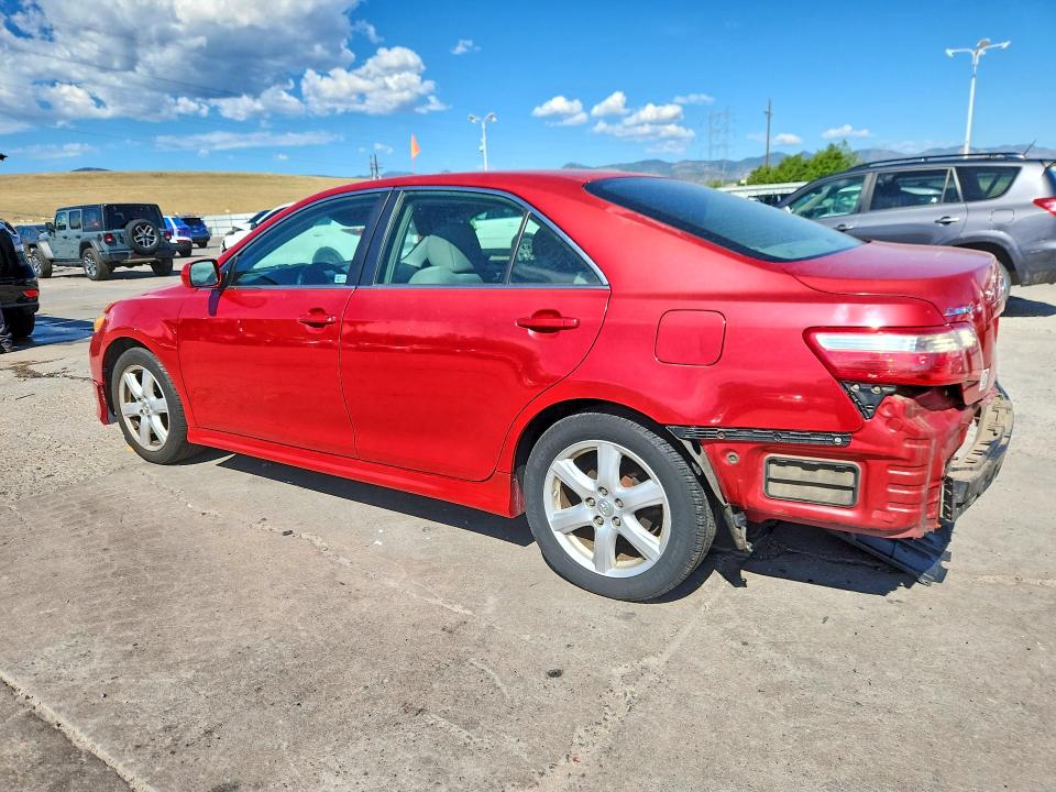 2007 Toyota Camry მანქანა იყიდება აუქციონზე, vin: 4T1BE46K97U031952, აუქციონის ნომერი: 60164856