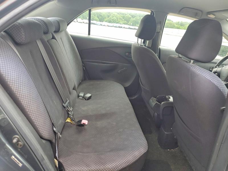 61117076 :رقم المزاد ، JTDBT923671019975 vin ، 2007 Toyota Yaris مزاد بيع