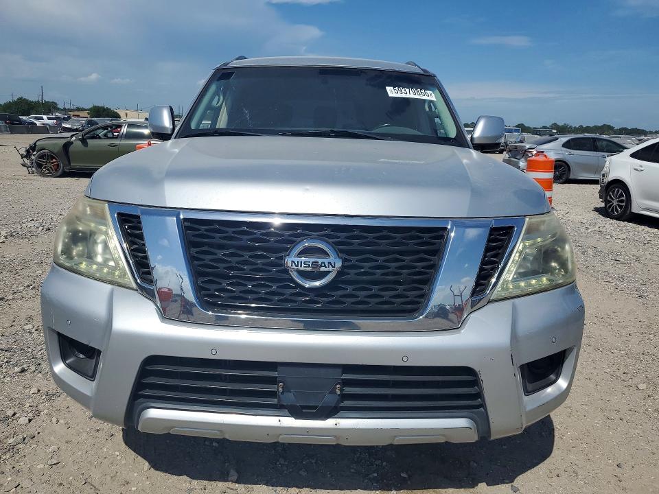 Продаж на аукціоні авто 2017 Nissan Armada, vin: JN8AY2NC0H9504992, номер лоту: 59379866