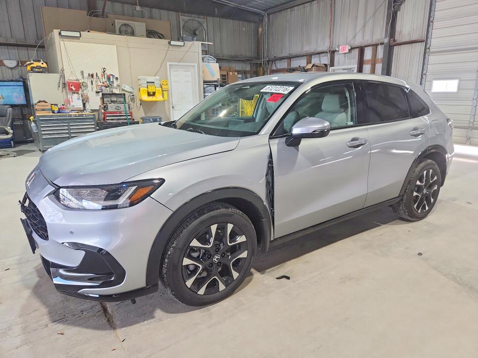 2026 Honda Hr-v მანქანა იყიდება აუქციონზე, vin: 3CZRZ1H74TM709742, აუქციონის ნომერი: 61212216