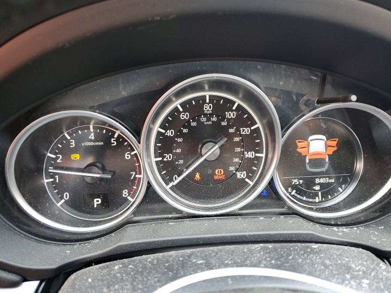 Aukcja sprzedaży 2024 Mazda Cx-5, vin: JM3KFBBL3R0509868, numer aukcji: 60291496