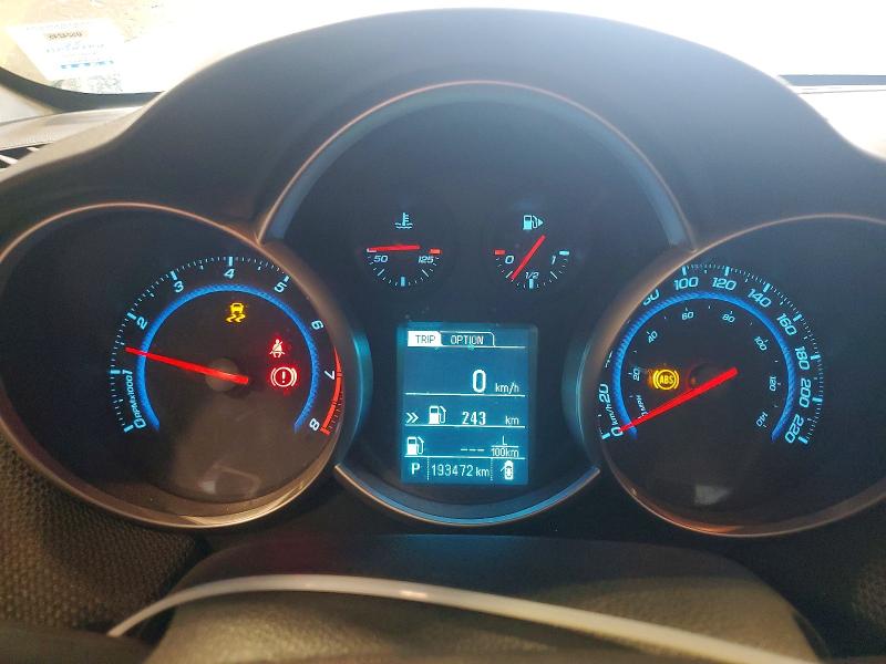 Продажа на аукционе авто 2014 Chevrolet Cruze, vin: 1G1PC5SB3E7327484, номер лота: 61892256