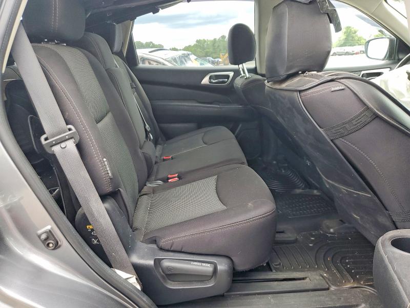 2020 Nissan Pathfinder მანქანა იყიდება აუქციონზე, vin: 5N1DR2AM6LC586352, აუქციონის ნომერი: 63243696