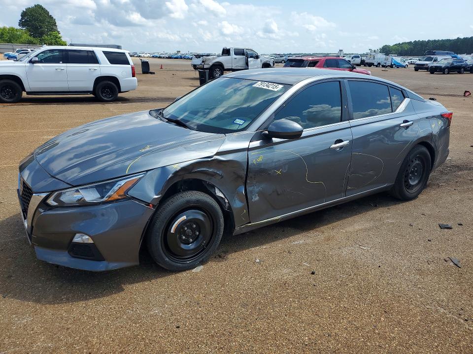 2020 Nissan Altima მანქანა იყიდება აუქციონზე, vin: 1N4BL4BV7LC163849, აუქციონის ნომერი: 79134215