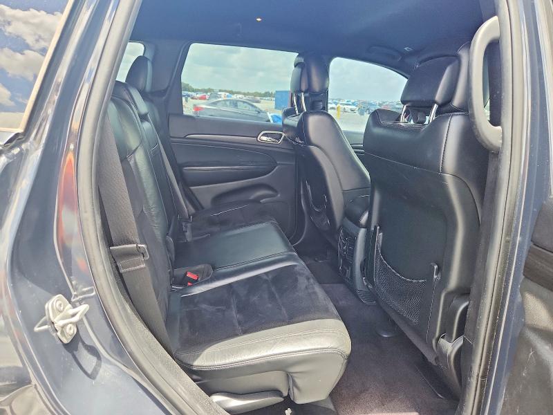 61215736 :رقم المزاد ، 1C4RJEAG0JC277535 vin ، 2018 Jeep Grand Cherokee مزاد بيع