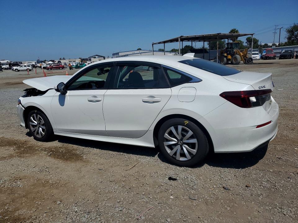 61559466 :رقم المزاد ، 2HGFE2F29TH575960 vin ، 2026 Honda Civic مزاد بيع