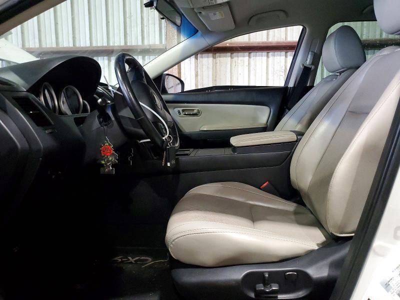 61029036 :رقم المزاد ، JM3TB2CA7D0409830 vin ، 2013 Mazda Cx-9 مزاد بيع