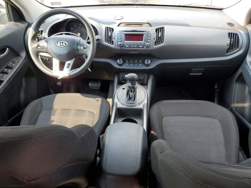 62602406 :رقم المزاد ، KNDPB3A20B7033701 vin ، 2011 Kia Sportage مزاد بيع