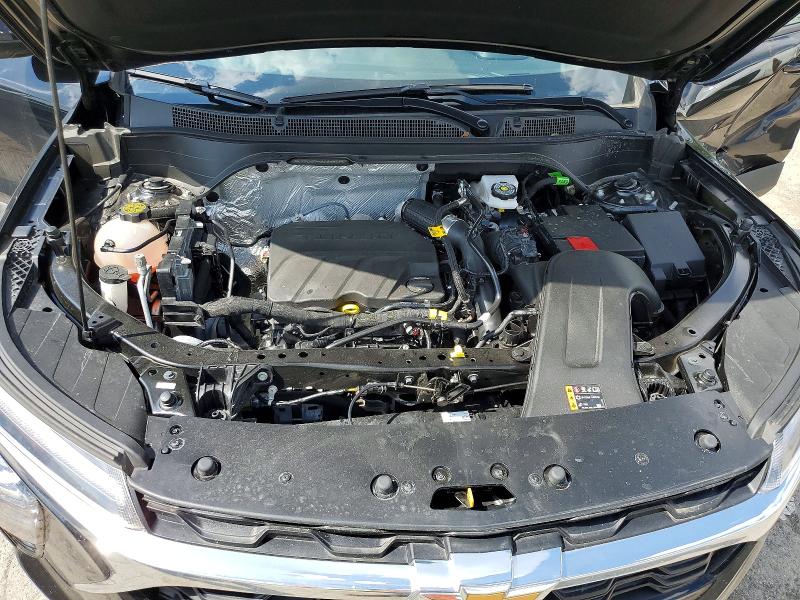 Aukcja sprzedaży 2025 Chevrolet Trax, vin: KL77LHEPXSC238415, numer aukcji: 60889596