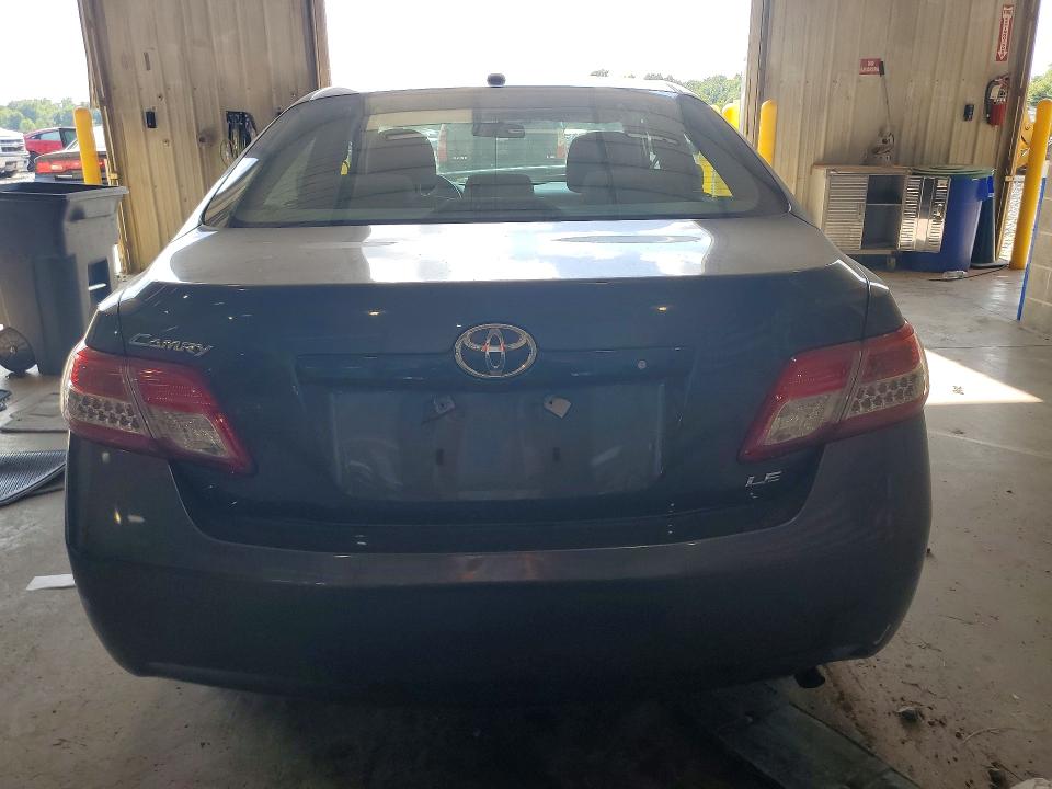 58985086 :رقم المزاد ، 4T4BF3EK0AR045339 vin ، 2010 Toyota Camry مزاد بيع