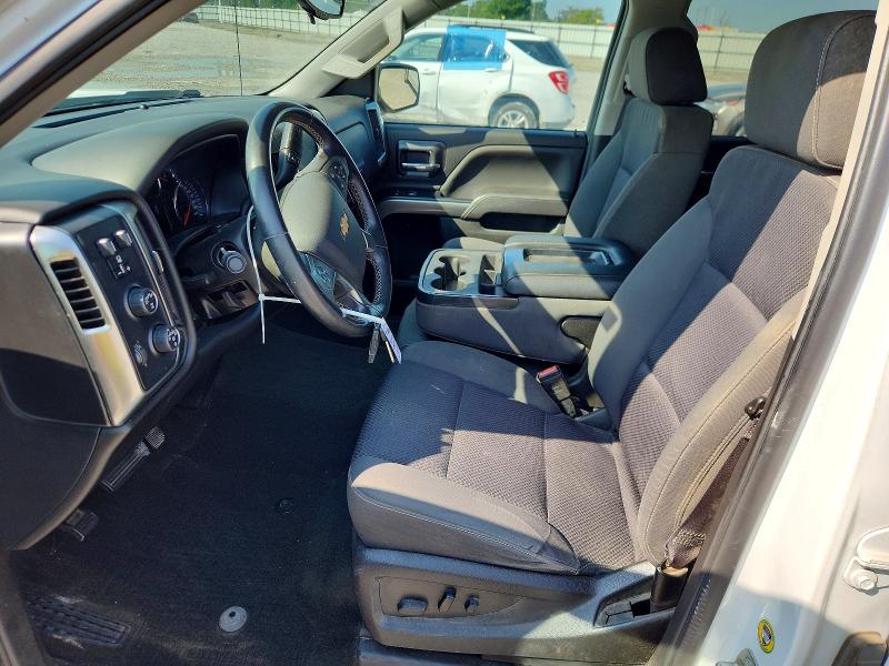 62611696 :رقم المزاد ، 3GCUKRECXHG435506 vin ، 2017 Chevrolet Silverado مزاد بيع