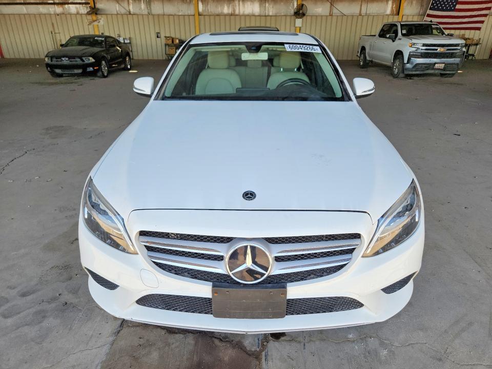 Продажа на аукционе авто 2019 Mercedes-benz C, vin: 55SWF8DB5KU300610, номер лота: 60049266