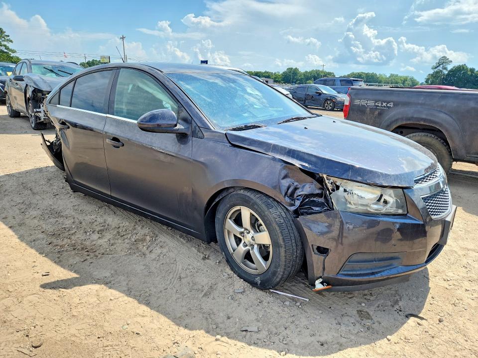 60117326 :رقم المزاد ، 1G1PC5SB7E7139888 vin ، 2014 Chevrolet Cruze مزاد بيع