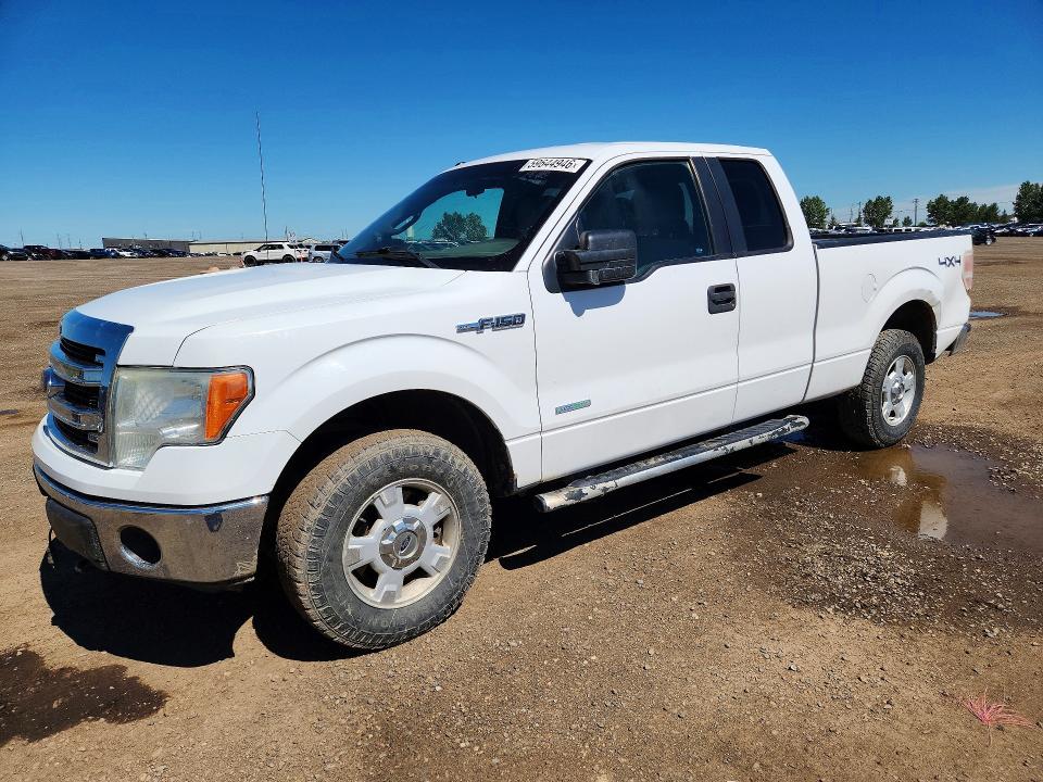 Auction sale of the 2014 Ford F150, vin: 1FTFX1ETXEKF49263, lot number: 59644946