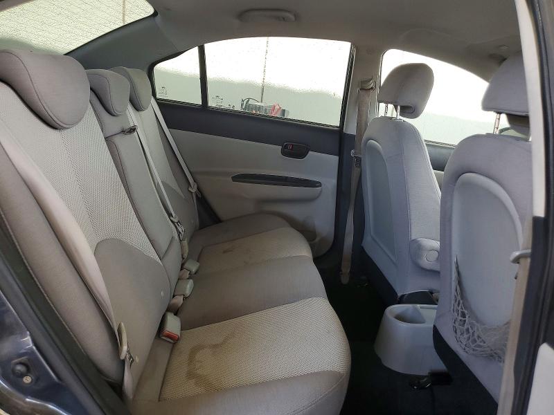 2009 Hyundai Accent მანქანა იყიდება აუქციონზე, vin: KMHCN46C99U322418, აუქციონის ნომერი: 62783736