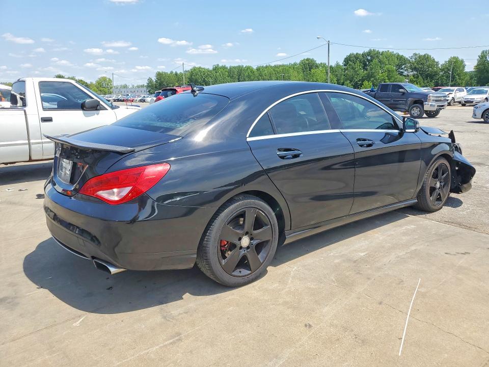 Aukcja sprzedaży 2016 Mercedes-benz Cla, vin: WDDSJ4EB6GN346953, numer aukcji: 62572306