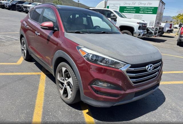 Продаж на аукціоні авто 2016 Hyundai Tucson, vin: KM8J3CA22GU079540, номер лоту: 61447596