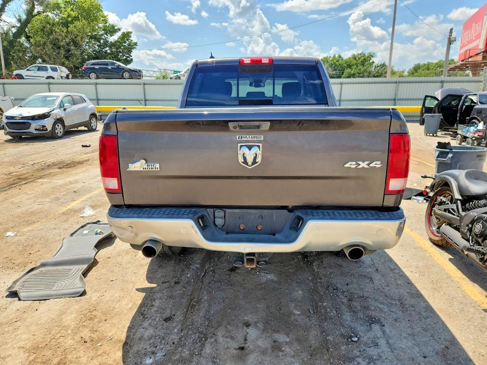 Продаж на аукціоні авто 2016 Ram 1500, vin: 1C6RR7LT6GS331179, номер лоту: 60492166