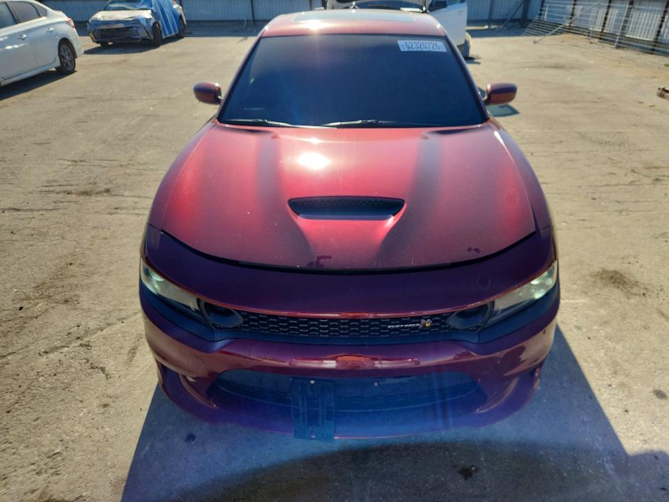 Продаж на аукціоні авто 2022 Dodge Charger, vin: 2C3CDXGJ5NH268056, номер лоту: 62320726