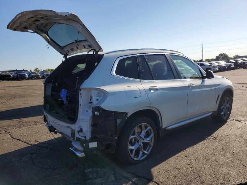 61181096 :رقم المزاد ، 5UX53DP04R9V67684 vin ، 2024 Bmw X3 مزاد بيع