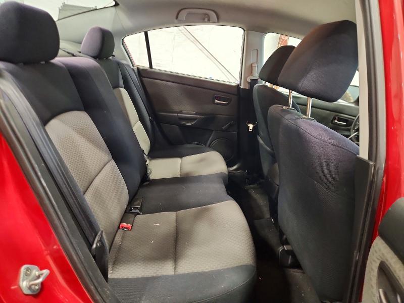 Продаж на аукціоні авто 2006 Mazda 3, vin: JM1BK12G261471900, номер лоту: 62899716