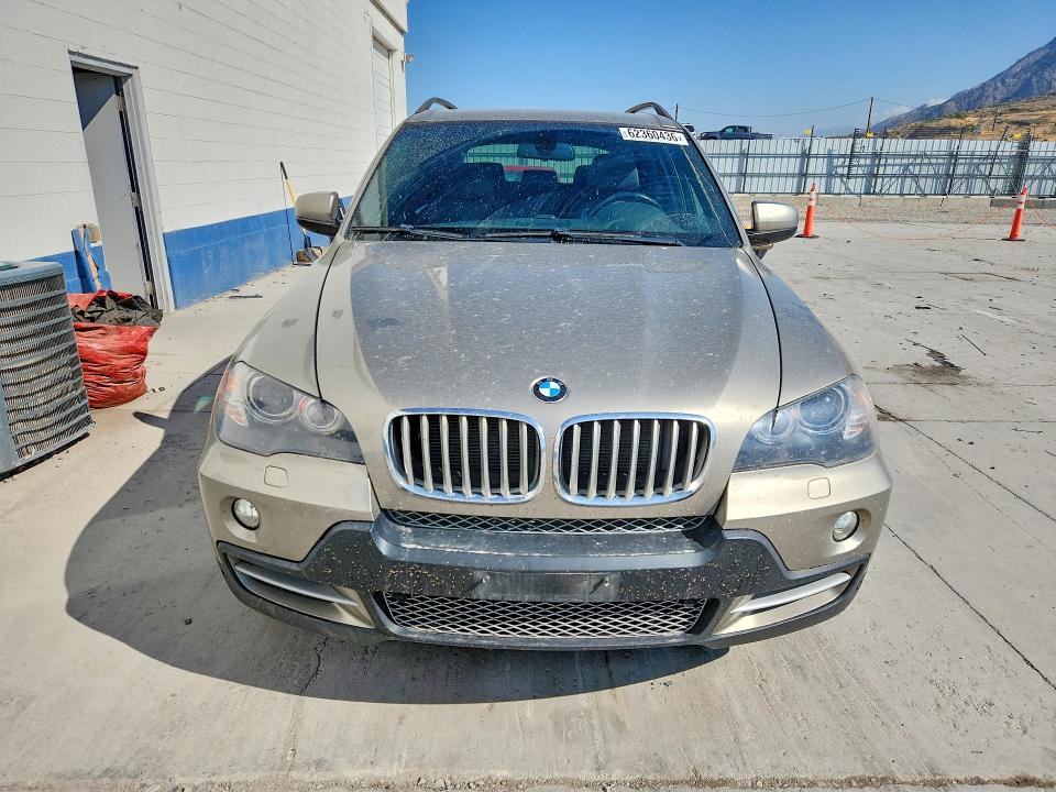 Aukcja sprzedaży 2008 Bmw X5, vin: 5UXFE83528LZ47079, numer aukcji: 62360436